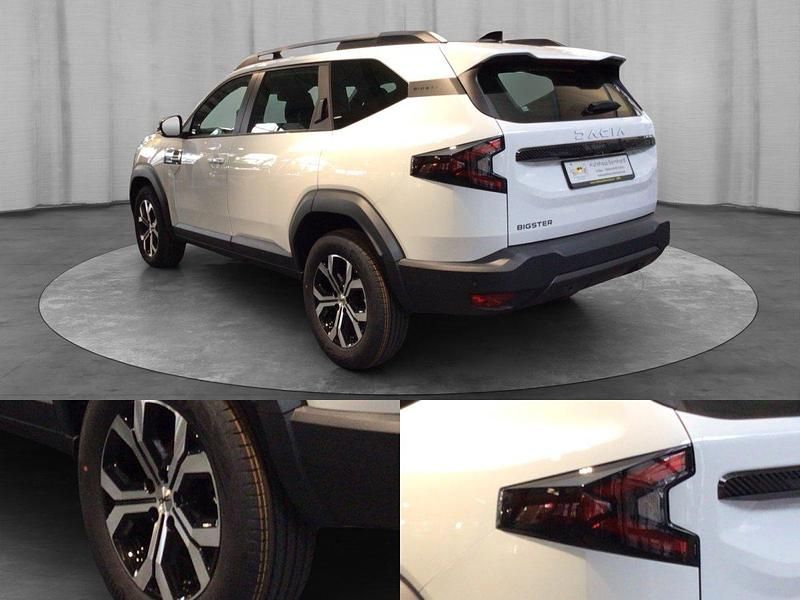 Neu Dacia Bigster Expression 140 PS (102 kW) 2025 Arktisweiss SUV