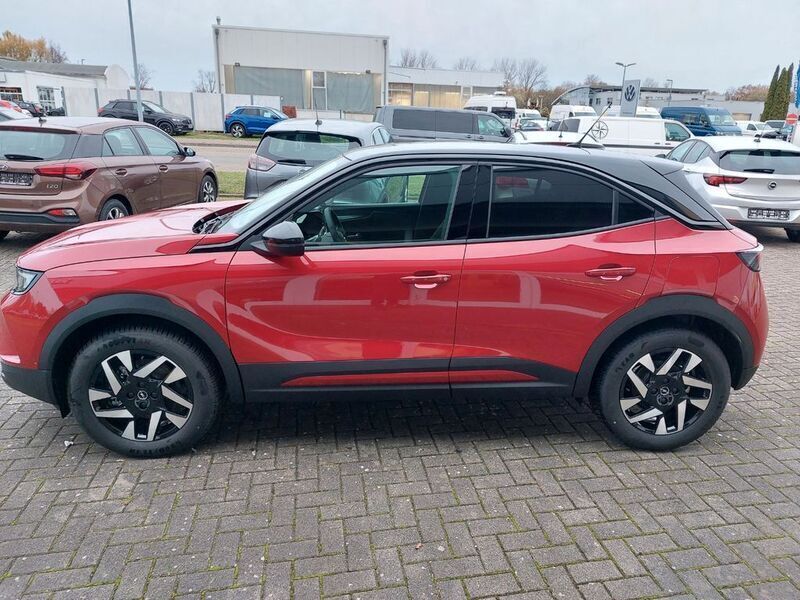 Gebraucht Opel Mokka-e GS Line 100 kW (136 PS) 2023 Rot SUV