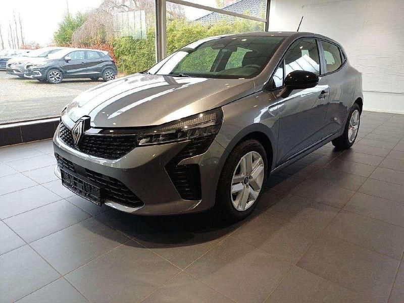 Gebraucht Renault Clio V Evolution 91 PS (66 kW) 2025 Grau Limousine