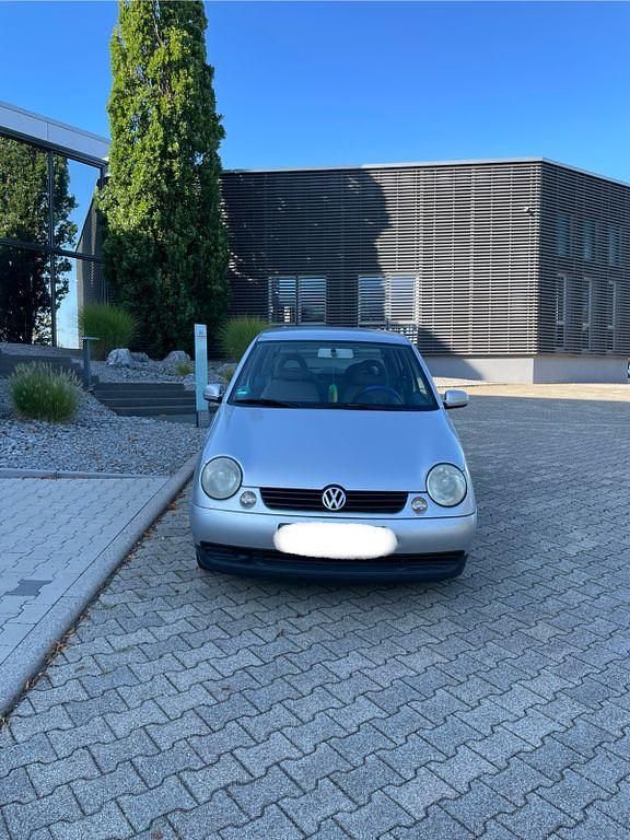Gebraucht VW Lupo 50 PS (36 kW) 2001 Silber Kleinwagen