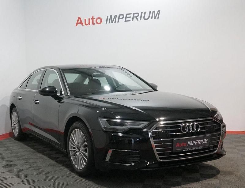 Gebraucht Audi A6 Design 204 PS (150 kW) 2022 Schwarz Limousine