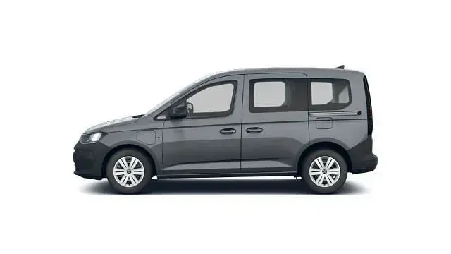 Neu VW Caddy 116 PS (85 kW) 2026 Grau Van / Kleinbus