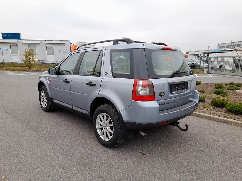Gebraucht Land Rover Freelander 2 SE 152 PS (111 kW) 2007 Blau SUV