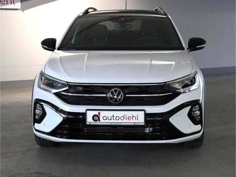 Gebraucht VW Taigo R-line 150 PS (110 kW) 2025 Weiß SUV