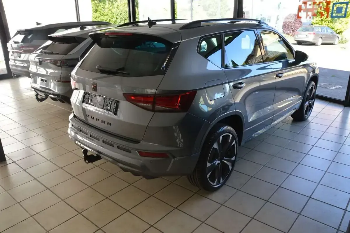 Gebraucht Cupra Ateca 150 PS (110 kW) 2026 Graphitgrau SUV