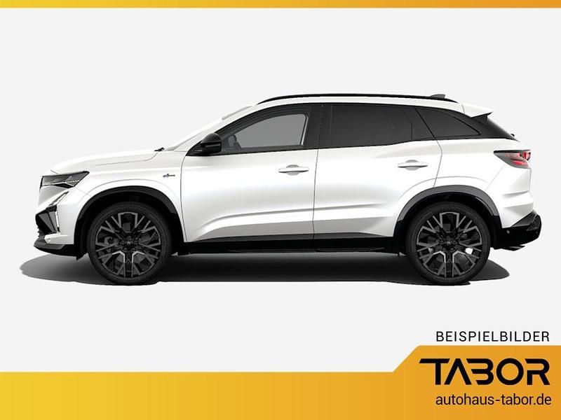 Neu Renault Austral Esprit Alpine 200 PS (147 kW) 2026 Weiß SUV