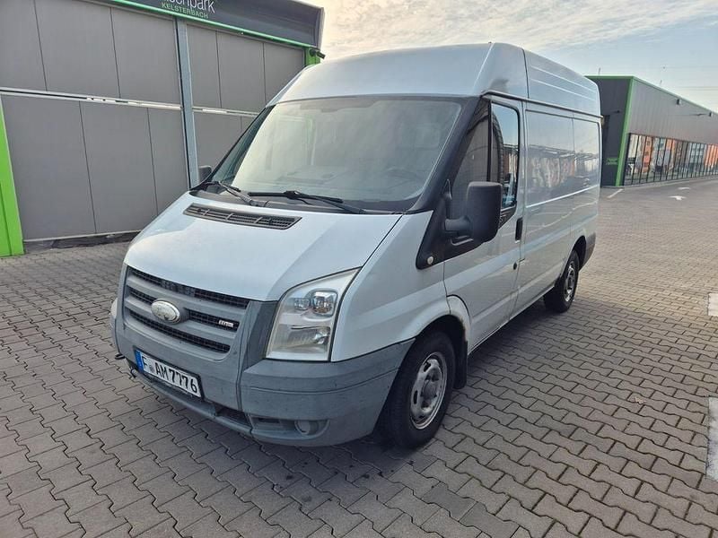 Weiß Gebraucht 2007 Ford Transit Van / Kleinbus | 3.750 € (Guter Preis) - Bild 1/4