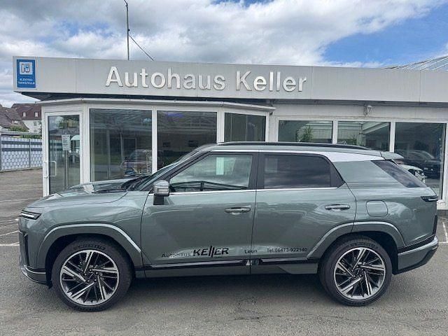 Forest green Gebraucht 2025 Ssangyong (KGM) Actyon SUV | 34.990 € (Guter Preis) - Bild 1/4