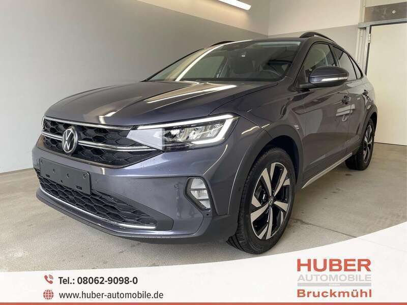 [5w5w] rauchgrau metallic Neu 2024 VW Taigo Life SUV | 25.690 € (Guter Preis) - Bild 1/4