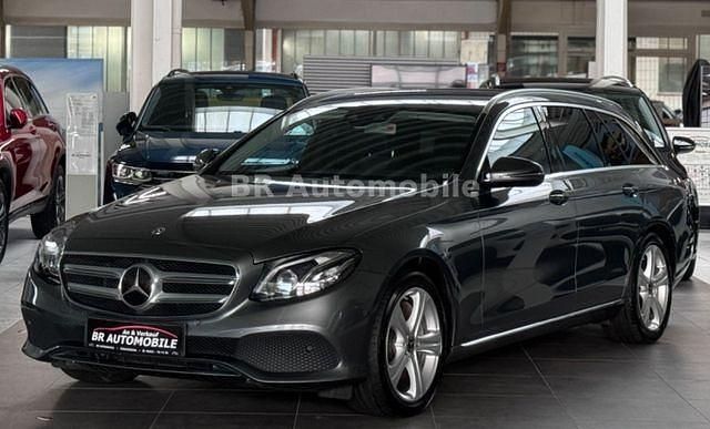 Gebraucht Mercedes E350 258 PS (189 kW) 2017 Selenitgrau  metalliclack Kombi