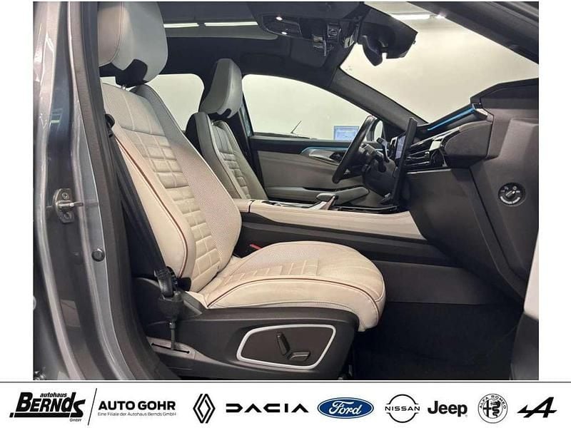 Używany Renault Espace Iconic 200 KM (147 kW) 2023 Szary Minivan