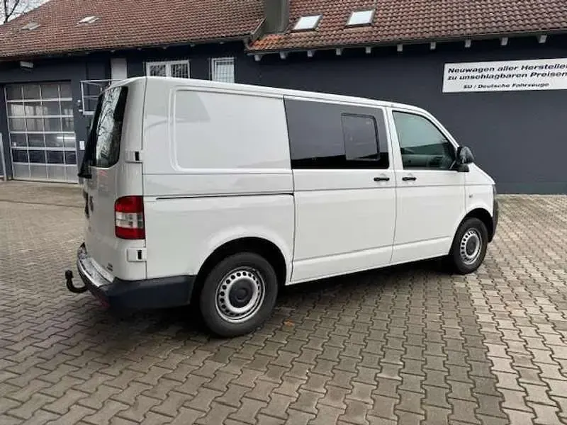 Gebraucht VW T5 114 PS (83 kW) 2014 Van