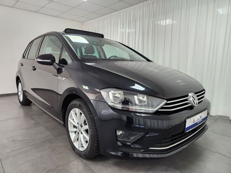 Schwarz Gebraucht 2016 VW Golf VII LOUNGE Limousine | 16.990 € (Fairer Preis) - Bild 1/4