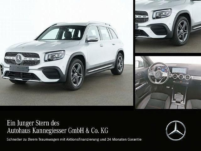 Gebraucht 2023 Mercedes GLB180 SUV | 38.990 € (Etwas zu teuer) - Bild 1/4