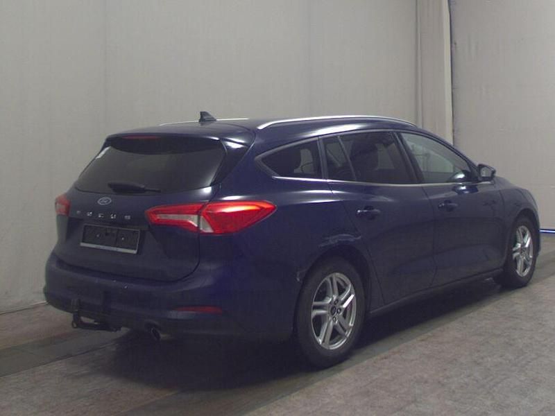 Gebraucht Ford Focus Cool & Connect 150 PS (110 kW) 2020 Blau Limousine
