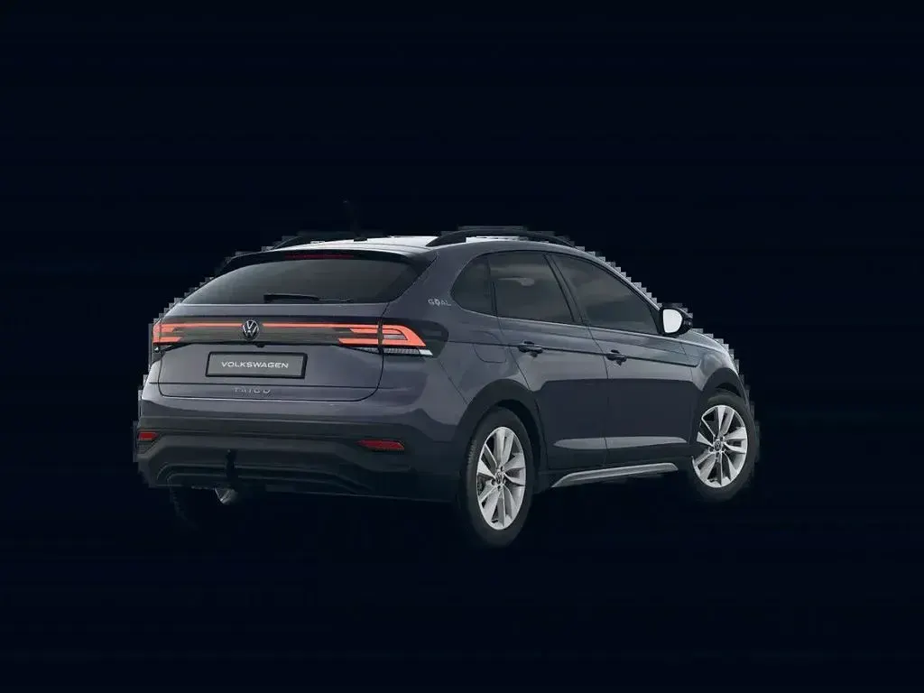 Gebraucht VW Taigo Goal 150 PS (110 kW) 2025 Grau SUV