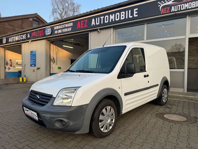 Weiß Gebraucht 2011 Ford Transit Van / Kleinbus | 4.950 € (Fairer Preis) - Bild 1/4