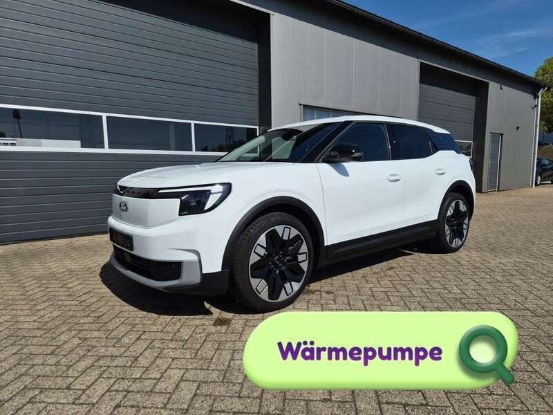 Frozen weiss Neu 2025 Ford Explorer Extended Range SUV | 41.890 € (Guter Preis) - Bild 1/2