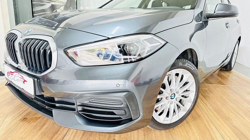 Gebraucht BMW 120 Advantage 190 PS (139 kW) 2020 Grau Kleinwagen