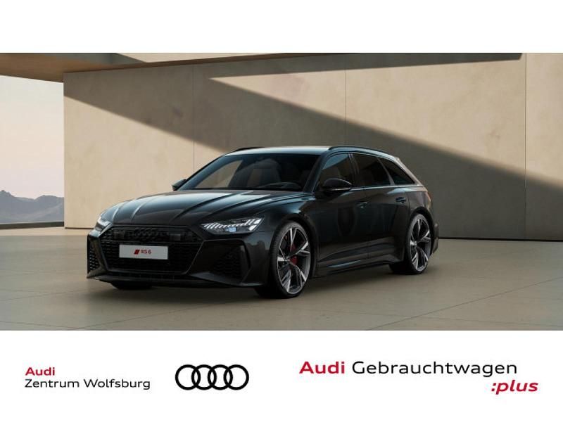 Gebraucht Audi RS6 600 PS (441 kW) 2025 Kombi