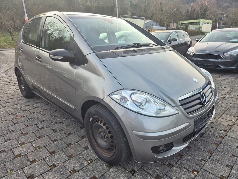 Gebraucht Mercedes A160 82 PS (60 kW) 2008 Grau Kleinwagen