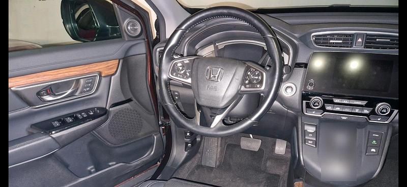 Braun Gebraucht 2019 Honda CR-V Executive SUV | 29.800 € (Etwas zu teuer) - Bild 1/4