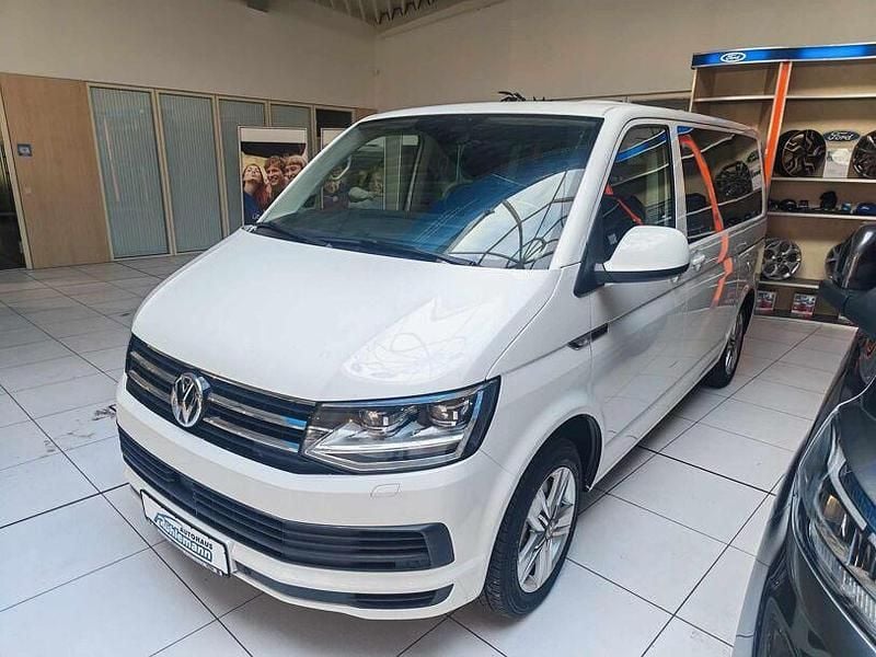 Gebraucht VW T6 2018 Weiss Van