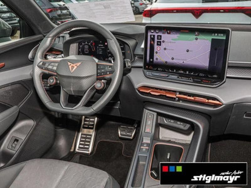 Gebraucht Cupra Terramar VZ 265 PS (194 kW) 2025 Graphene grau SUV