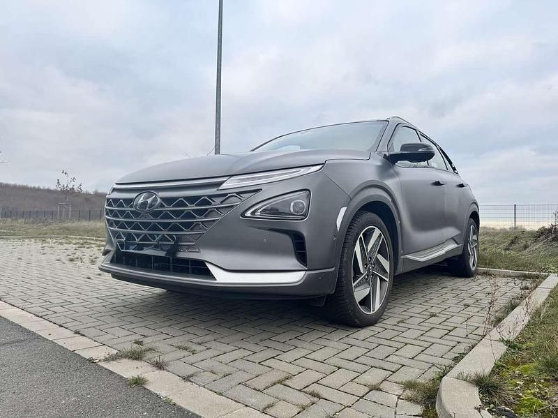Gebraucht Hyundai Nexo 163 PS (119 kW) 2022 SUV