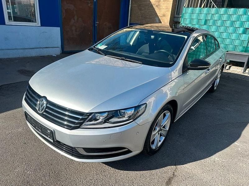 Gebraucht VW CC R 150 PS (110 kW) 2016 Silber Limousine