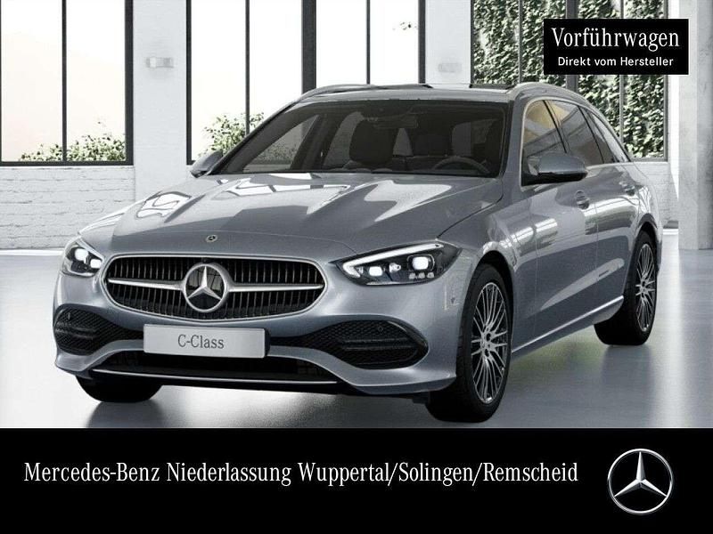 Silber Gebraucht 2025 Mercedes C200 Avantgarde Limousine | 45.500 € (Etwas zu teuer) - Bild 1/4