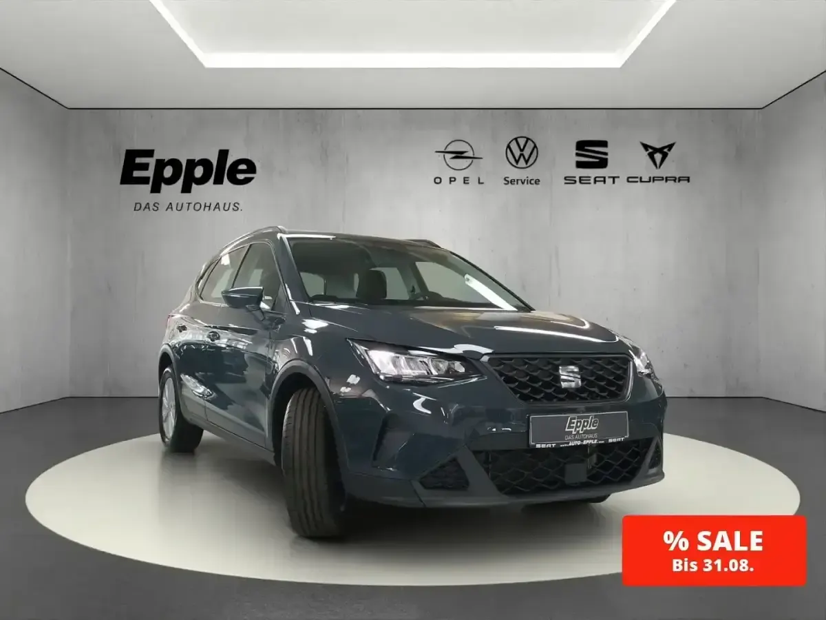Gebraucht Seat Arona Reference 95 PS (69 kW) 2025 SUV