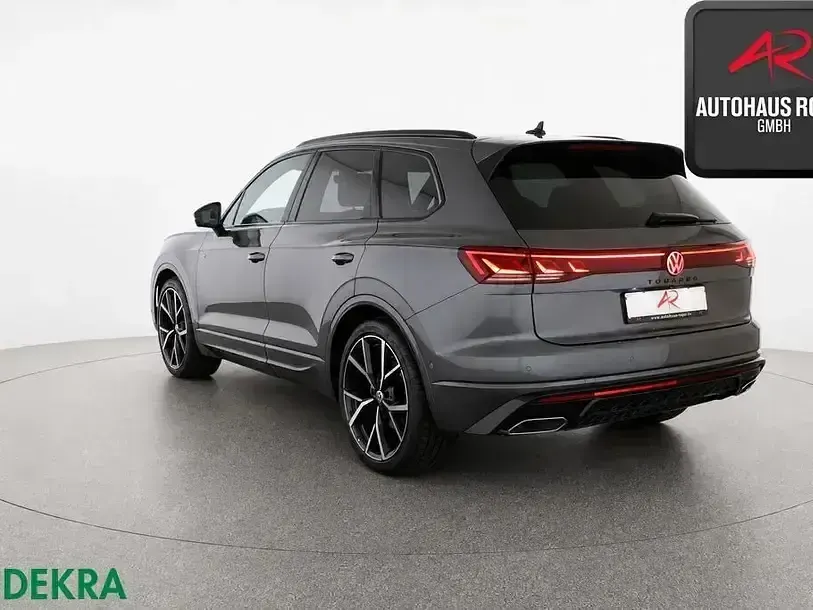 Gebraucht VW Touareg R-line 2025 Grau SUV
