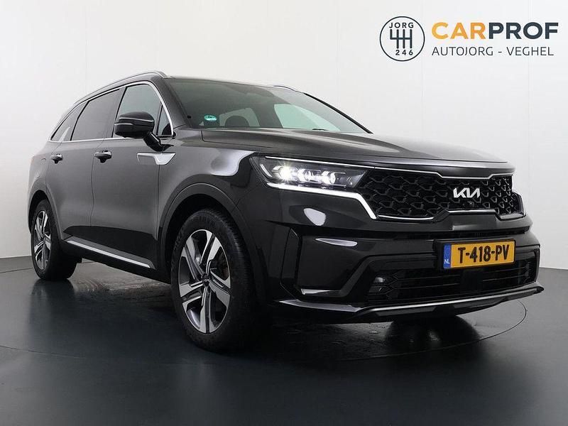 Gebraucht Kia Sorento 265 PS (194 kW) 2023 Schwarz SUV