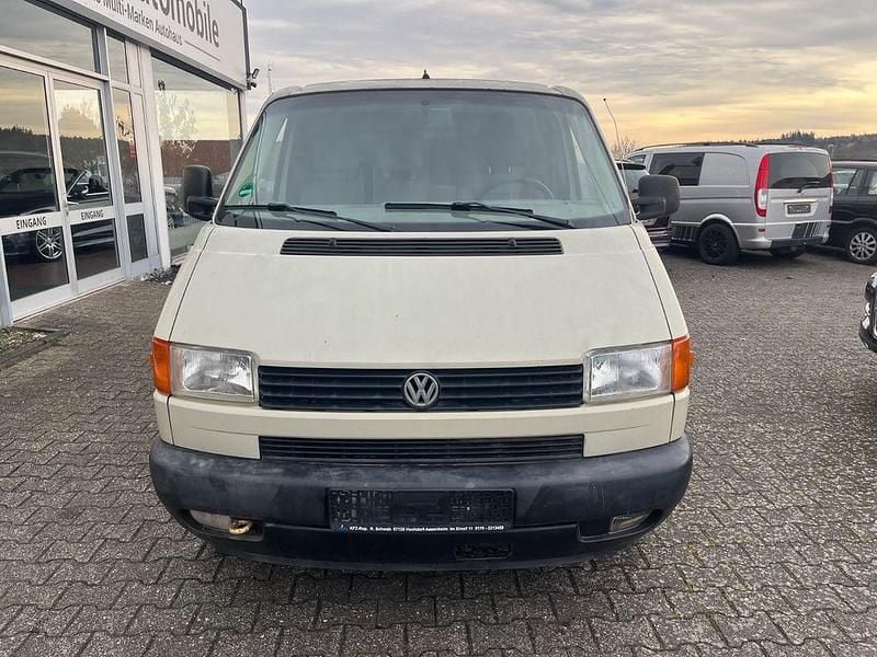 Second-hand VW T4 116 CP (85 kW) 1998 Van