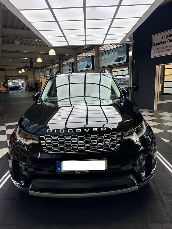 Schwarz Gebraucht 2024 Land Rover Discovery 5 S SUV | 59.999 € (Guter Preis) - Bild 1/4