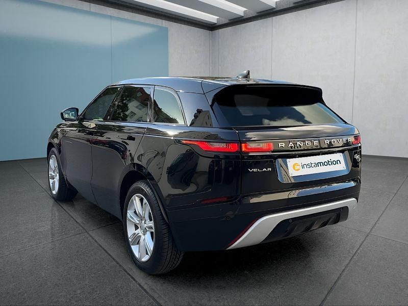 Gebraucht Land Rover Range Rover 250 PS (183 kW) 2022 Schwarz SUV