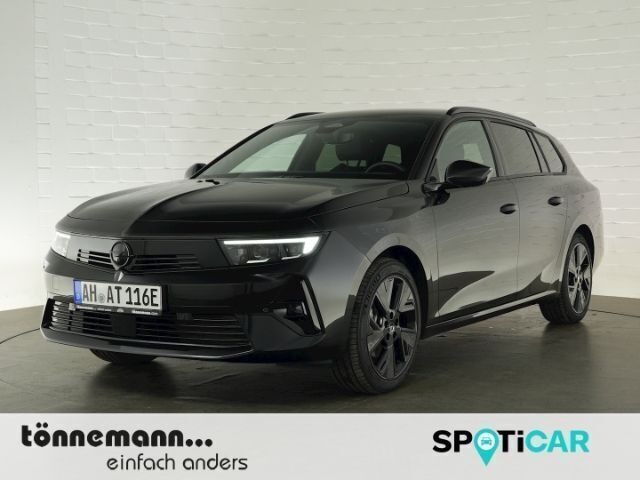 Schwarz Gebraucht 2024 Opel Astra Kombi | 42.624 € - Bild 1/4