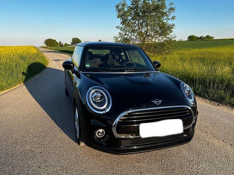 Schwarz Gebraucht 2020 Mini Cooper Kleinwagen | 18.900 € (Guter Preis) - Bild 1/4