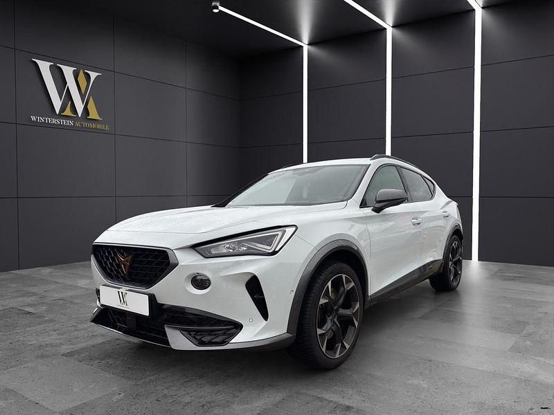 Gebraucht Cupra Formentor VZ 310 PS (228 kW) 2022 Weiß SUV