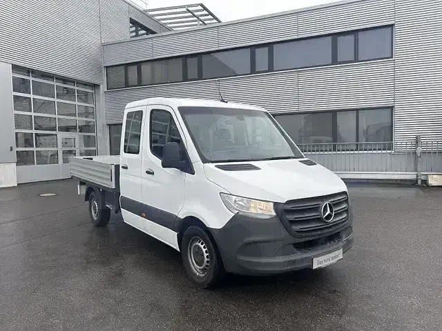 Używany Mercedes Sprinter 143 KM (105 kW) 2020 Andere Van