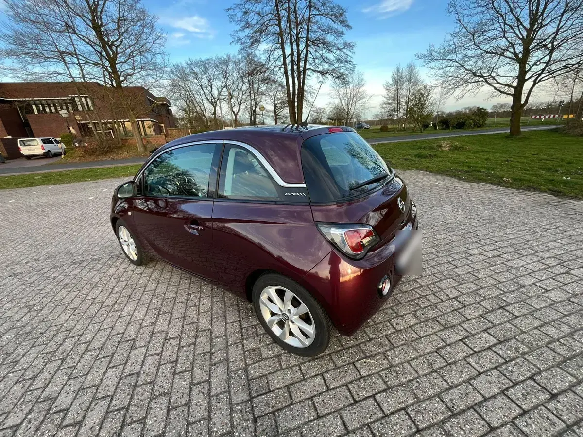 Occasion Opel Adam 69 ch (50 kW) 2017 Citadine