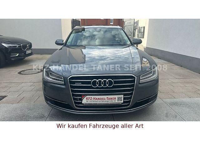 Second-hand Audi A8 385 CP (283 kW) 2014 Berlinǎ