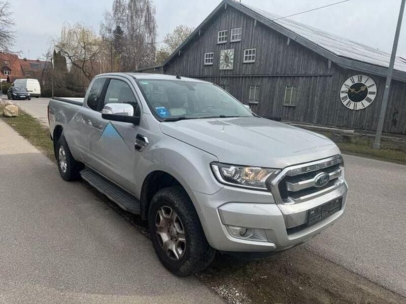 Gebraucht Ford Ranger Limited 200 PS (147 kW) 2017 Andere Pickup