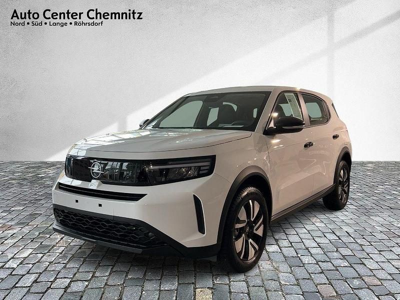 Neu Opel Frontera Edition 110 PS (80 kW) 2025 Weiß SUV