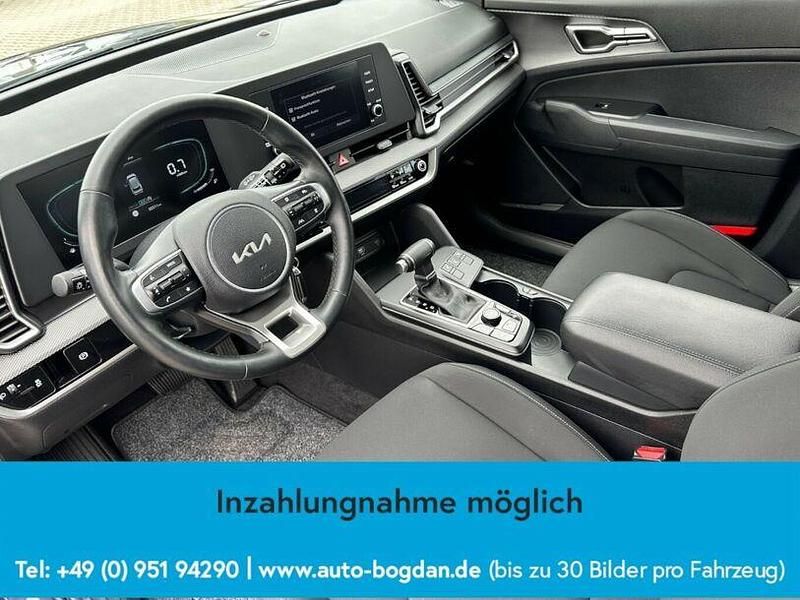 Gebraucht Kia Sportage 150 PS (110 kW) 2023 Grau SUV