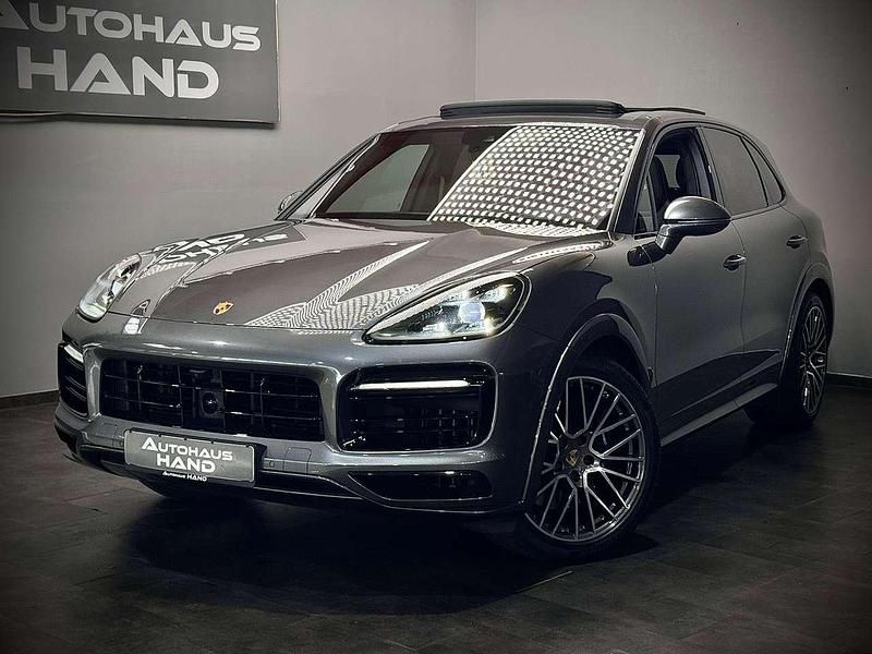 Gebraucht Porsche Cayenne 460 PS (338 kW) 2023 Grau SUV