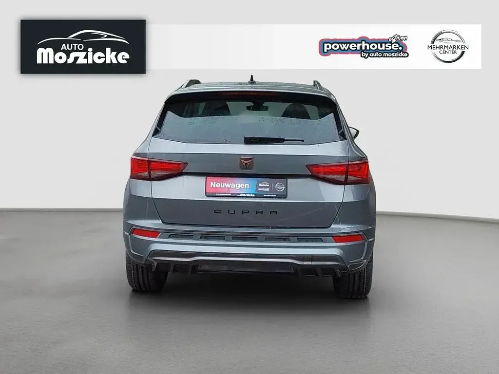 Neu Cupra Ateca 150 PS (110 kW) 2026 Grau SUV