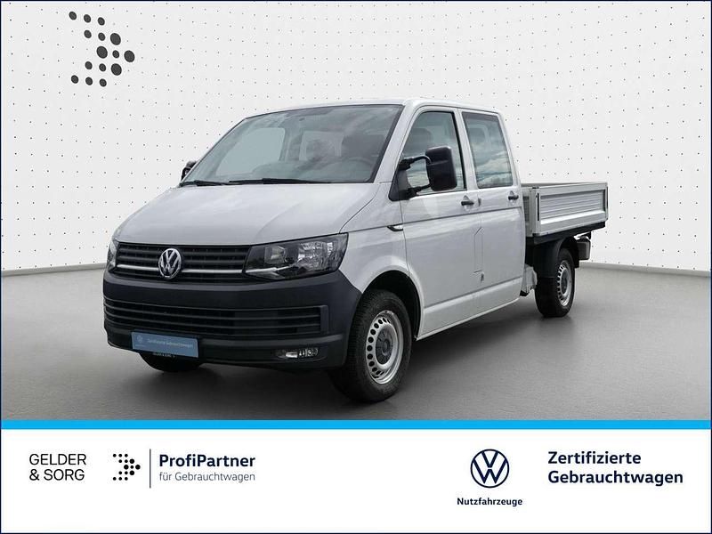 Gebraucht VW T6 102 PS (75 kW) 2017 Candyweiß Van