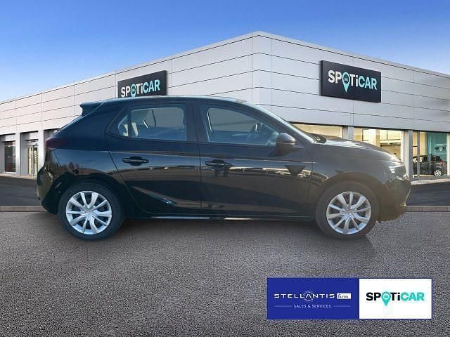 Gebraucht Opel Corsa 101 PS (74 kW) 2024 Schwarz Kleinwagen